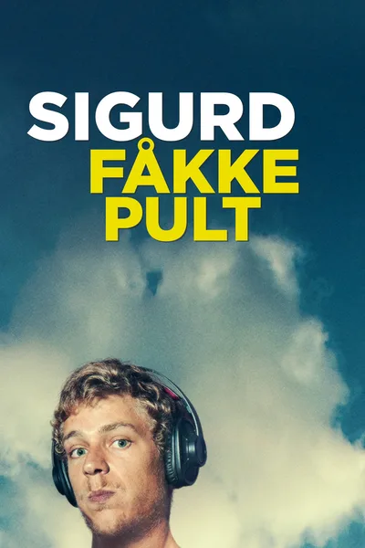 Sigurd Can't Get Laid poster