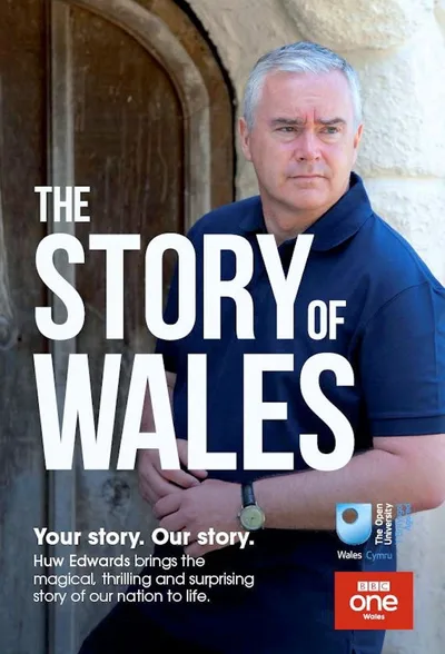 The Story of Wales poster