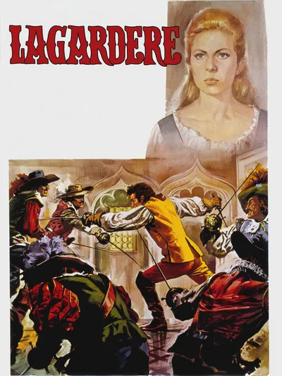 Lagardère poster