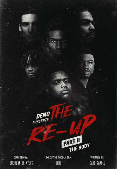 The Re-Up poster
