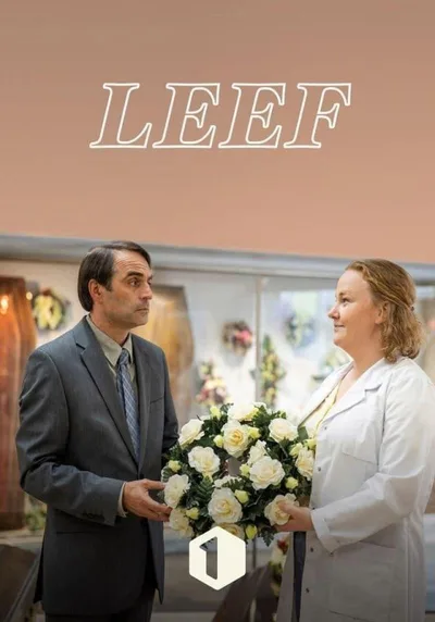 Leef poster