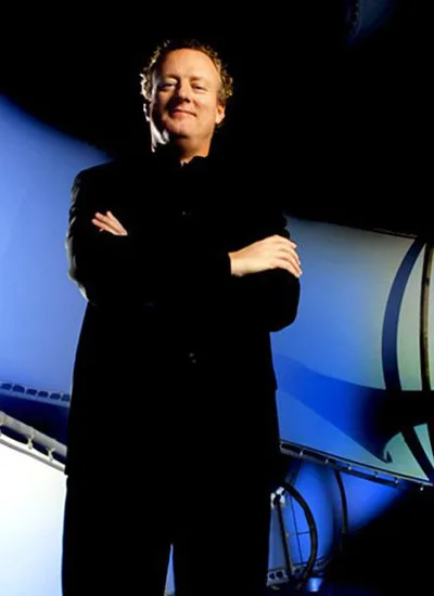 Howard Goodall's Story of Music poster