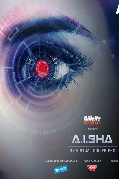 A.I.SHA: My Virtual Girlfriend poster