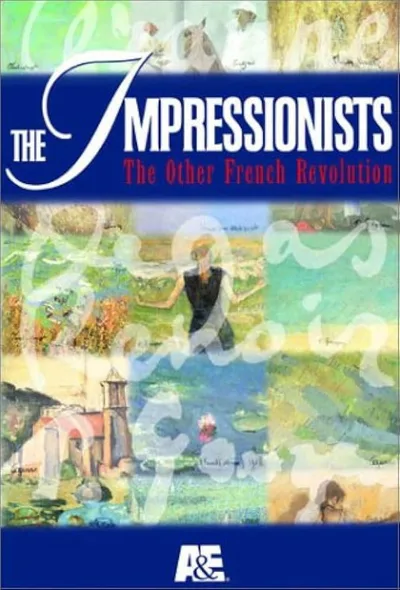 The Impressionists poster