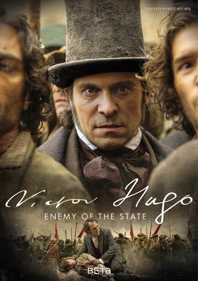 Victor Hugo - Enemy of the State poster