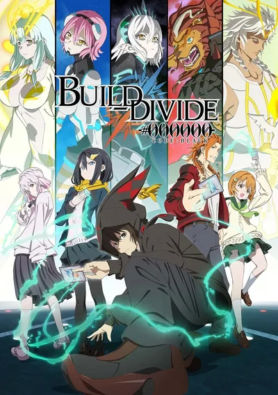 Build Divide: Code Black poster