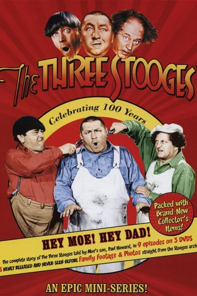 Hey Moe, Hey Dad! poster
