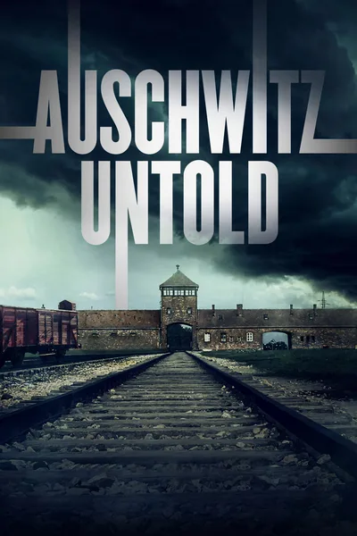 Auschwitz Untold in Color poster