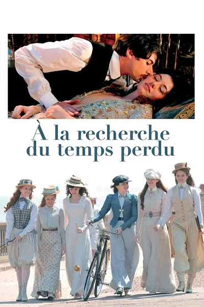 À la recherche du temps perdu poster