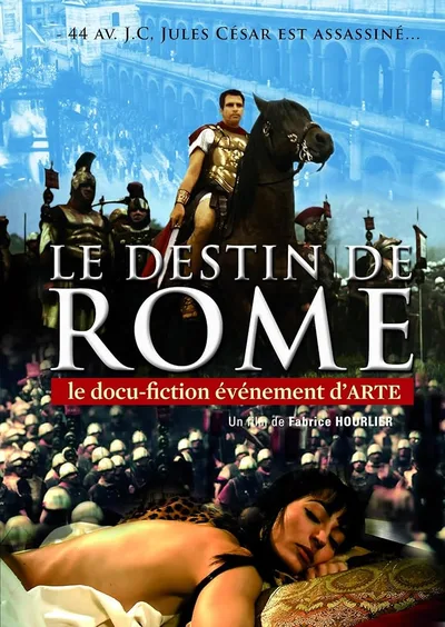 Le destin de Rome poster