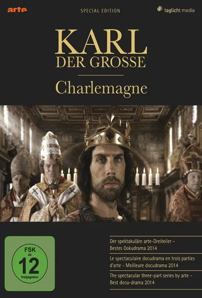 Karl der Grosse poster