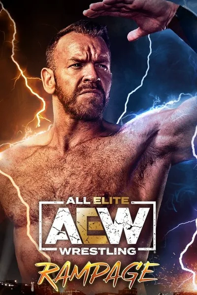 AEW Rampage poster