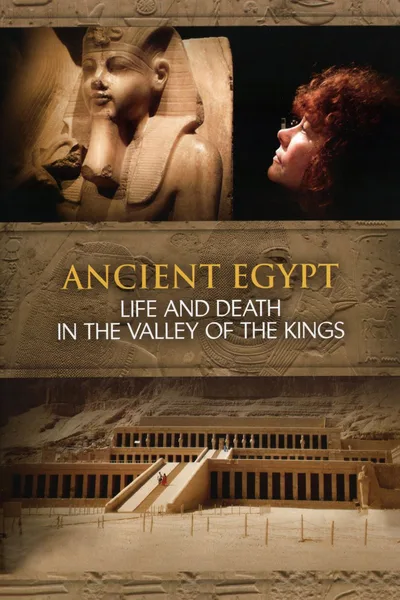 Life and Death in the Valley of the Kings poster