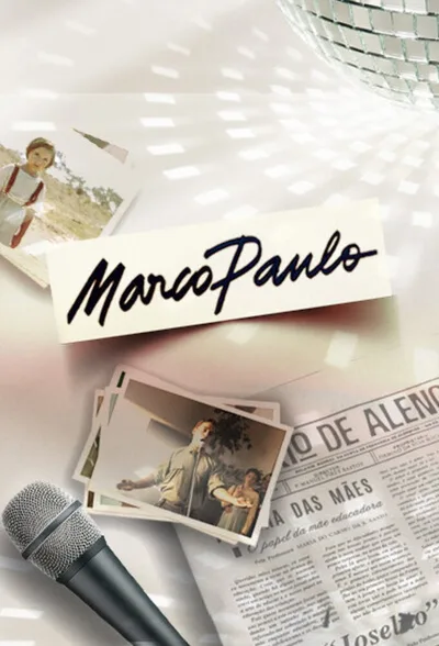 Marco Paulo poster