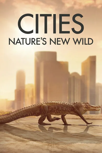 Wild Metropolis poster