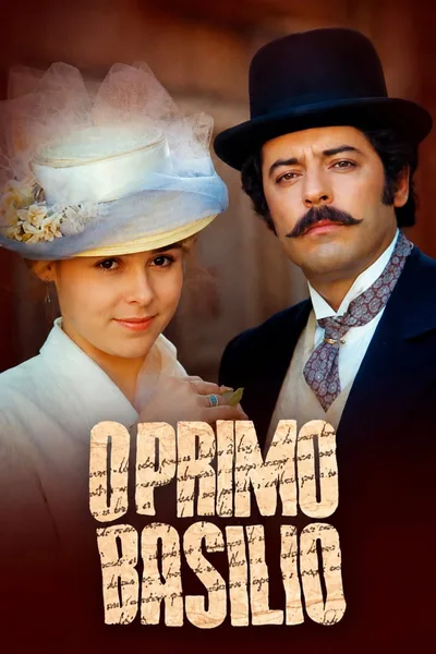 O Primo Basílio poster