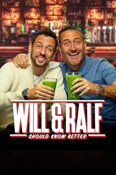 Will & Ralf Should Know Better poster