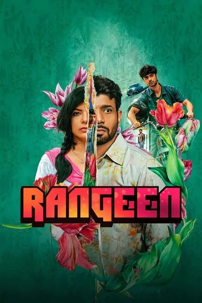 Rangeen poster
