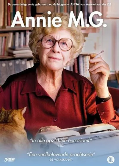 Annie MG poster