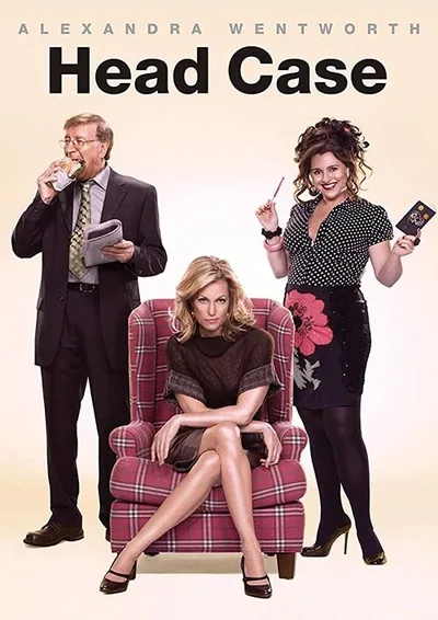 Head Case poster