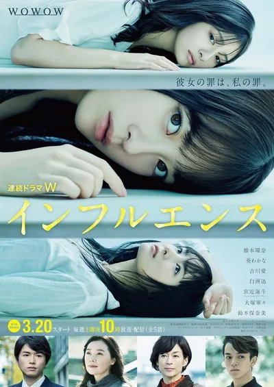 Infuruensu poster