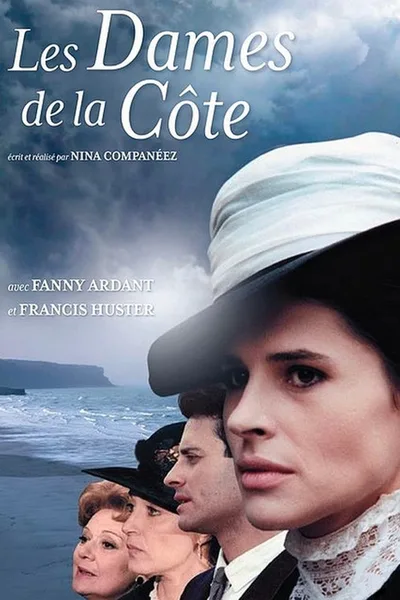 Les dames de la côte poster