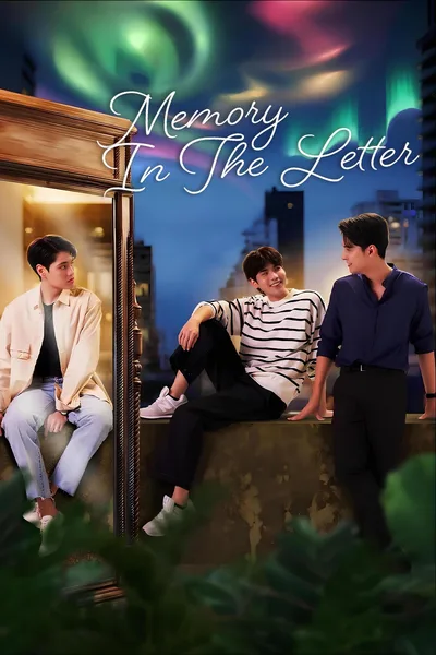 Memory in the Letter poster