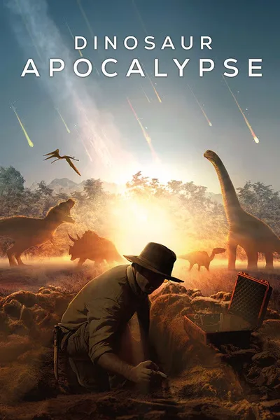 Dinosaur Apocalypse poster