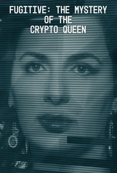 The Queen of Crypto poster