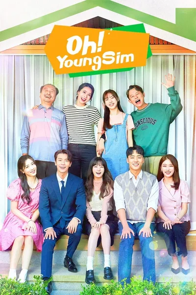 Oh! Youngsimi poster