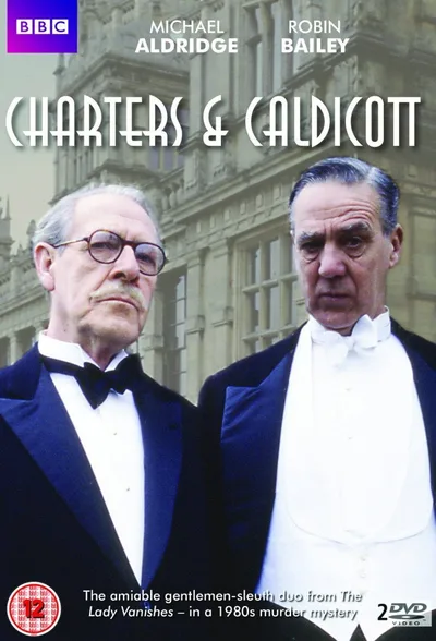 Charters & Caldicott poster