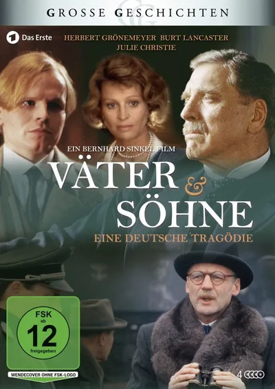 Väter und Söhne - Eine deutsche Tragödie poster