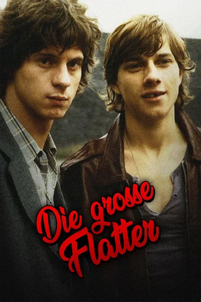 Die große Flatter poster