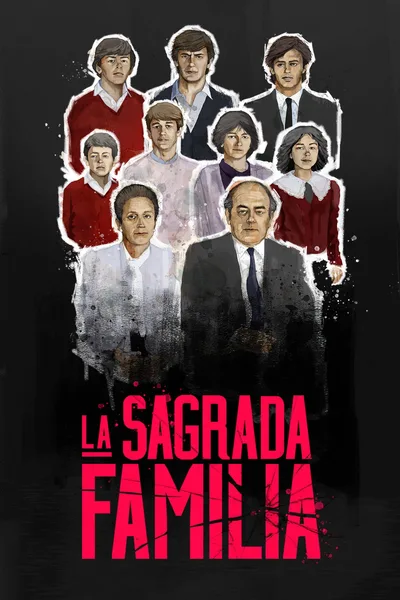 La Sagrada Familia poster