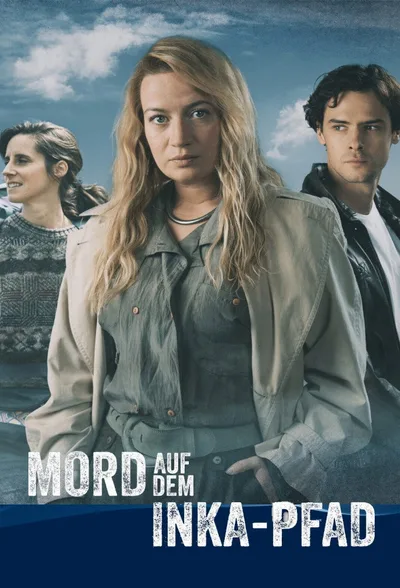 Murder on the Inca Trail poster