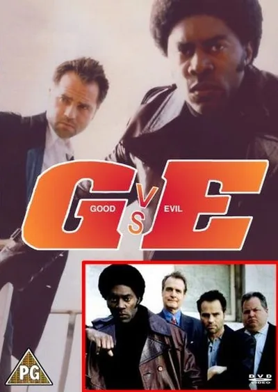 Good vs Evil poster