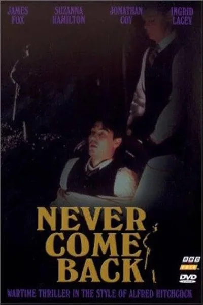 Never Come Back poster