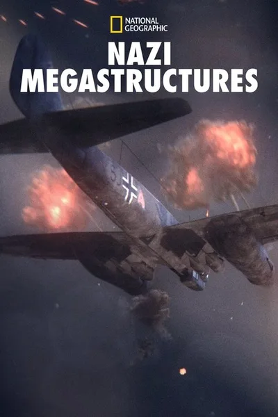 Nazi Mega Weapons poster