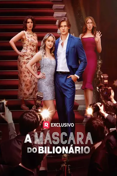 The Billionaire's Masquerade poster