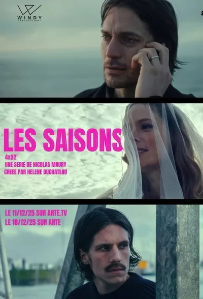 The Seasons poster