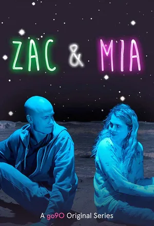 Zac and Mia poster