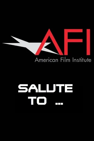 AFI Life Achievement Award poster