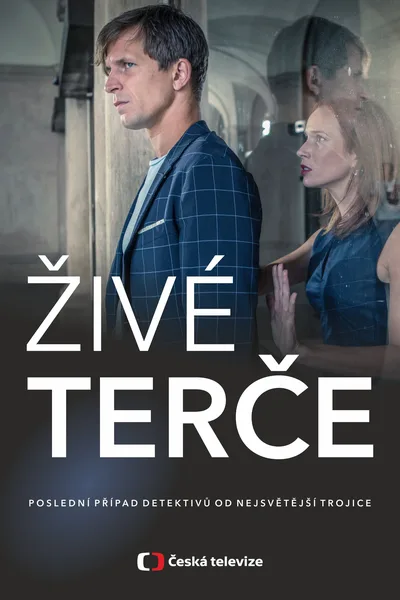 Zivé terce poster