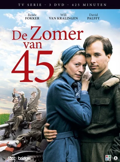 De zomer van '45 poster
