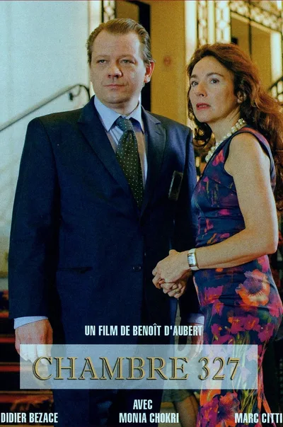 The Mystery of Room 327 poster