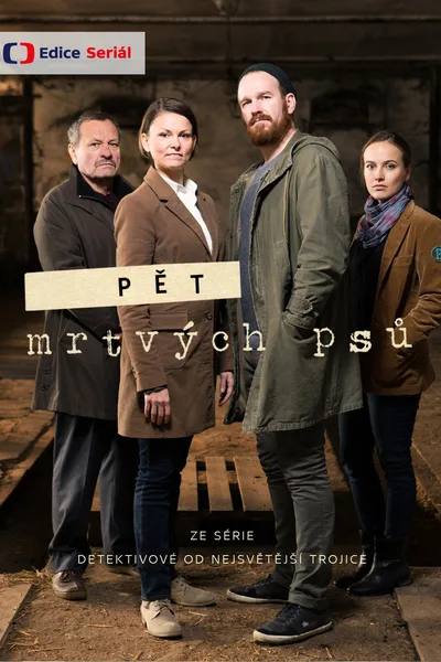 Five Dead Dogs poster