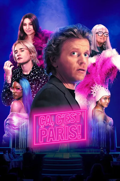 Ça, c'est Paris! poster