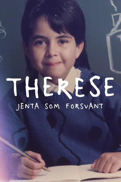 Therese - Jenta som forsvant poster