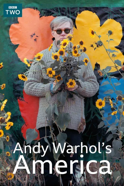 Andy Warhol's America poster