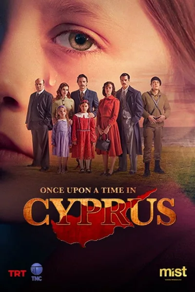 Bir Zamanlar Kibris poster